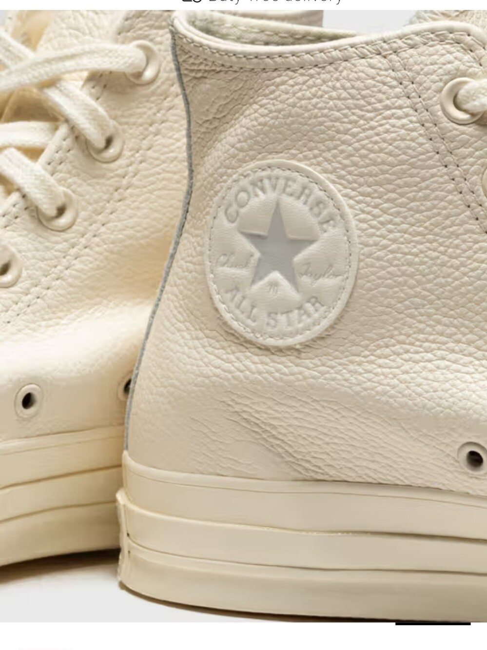 CONVERSE Chuck 70 High Top Sneakers